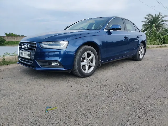 Used Audi A4 [2013-2016] 2.0 TDI (177bhp) Premium Plus in Kolkata