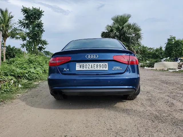 Used Audi A4 [2013-2016] 2.0 TDI (177bhp) Premium Plus in Kolkata
