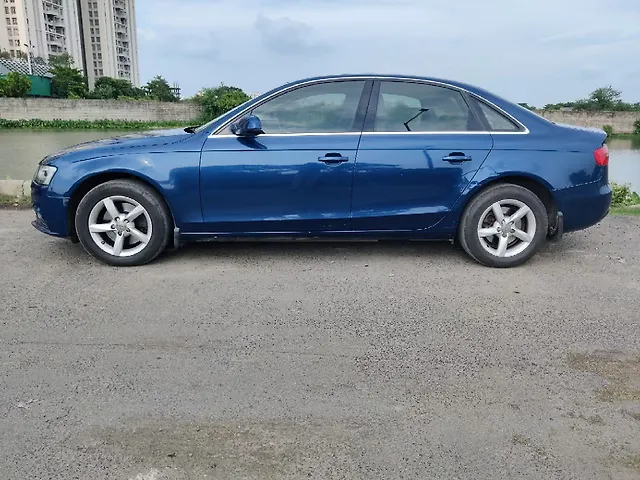 Used Audi A4 [2013-2016] 2.0 TDI (177bhp) Premium Plus in Kolkata