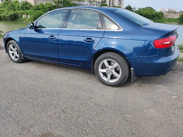 Used Audi A4 [2013-2016] 2.0 TDI (177bhp) Premium Plus in Kolkata