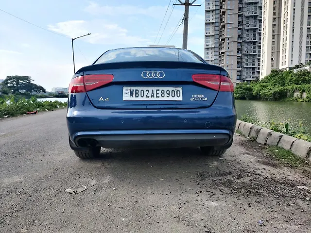Used Audi A4 [2013-2016] 2.0 TDI (177bhp) Premium Plus in Kolkata