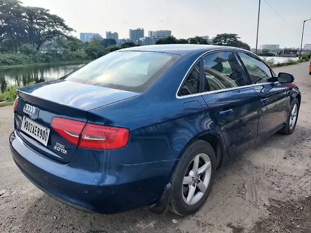 Used Audi A4 [2013-2016] 2.0 TDI (177bhp) Premium Plus in Kolkata