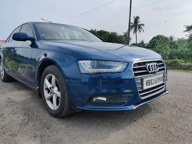 Used Audi A4 [2013-2016] 2.0 TDI (177bhp) Premium Plus in Kolkata
