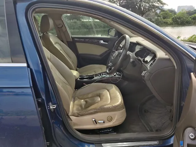 Used Audi A4 [2013-2016] 2.0 TDI (177bhp) Premium Plus in Kolkata