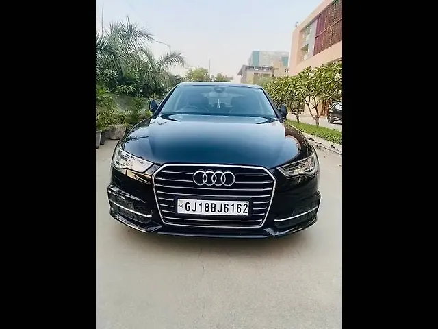 Used 2018 Audi A6 in Ahmedabad