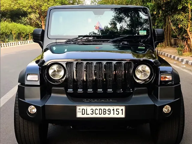 Used 2024 Mahindra Thar in Delhi