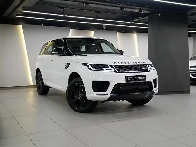 Used Land Rover Range Rover Sport [2018-2022] SE 3.0 Diesel [2018-2020] in Kolkata