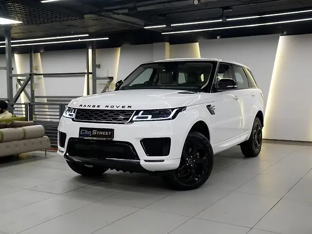 Used Land Rover Range Rover Sport [2018-2022] SE 3.0 Diesel [2018-2020] in Kolkata