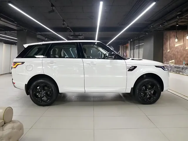 Used Land Rover Range Rover Sport [2018-2022] SE 3.0 Diesel [2018-2020] in Kolkata