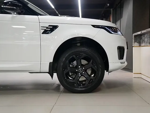 Used Land Rover Range Rover Sport [2018-2022] SE 3.0 Diesel [2018-2020] in Kolkata