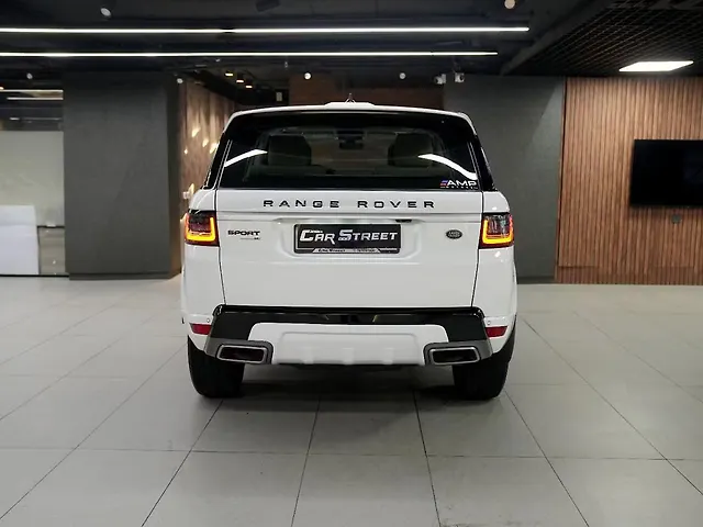 Used Land Rover Range Rover Sport [2018-2022] SE 3.0 Diesel [2018-2020] in Kolkata
