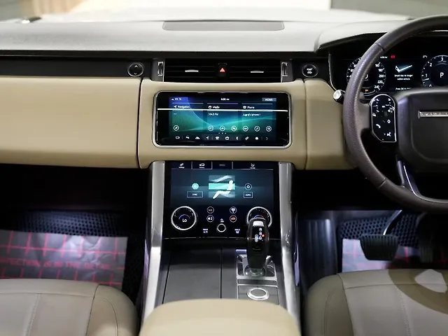 Used Land Rover Range Rover Sport [2018-2022] SE 3.0 Diesel [2018-2020] in Kolkata
