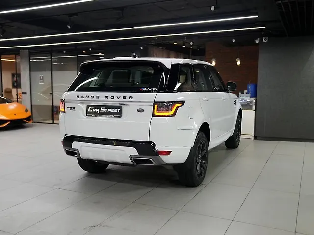 Used Land Rover Range Rover Sport [2018-2022] SE 3.0 Diesel [2018-2020] in Kolkata