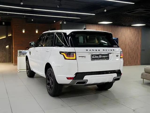Used Land Rover Range Rover Sport [2018-2022] SE 3.0 Diesel [2018-2020] in Kolkata