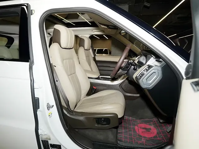 Used Land Rover Range Rover Sport [2018-2022] SE 3.0 Diesel [2018-2020] in Kolkata