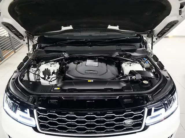 Used Land Rover Range Rover Sport [2018-2022] SE 3.0 Diesel [2018-2020] in Kolkata
