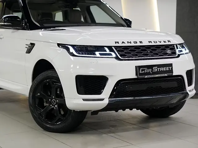 Used Land Rover Range Rover Sport [2018-2022] SE 3.0 Diesel [2018-2020] in Kolkata