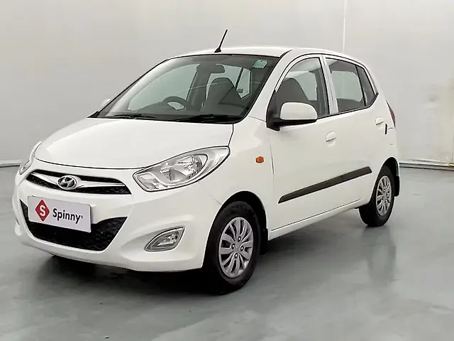 Used 2016 Hyundai i10 in Lucknow