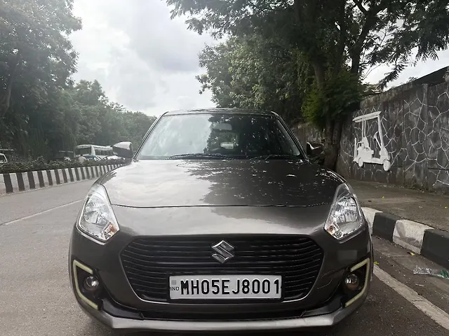 Used 2020 Maruti Suzuki Swift in Mumbai