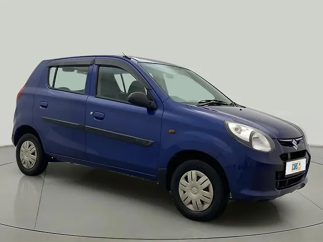 Used 2015 Maruti Suzuki Alto 800 in Bangalore