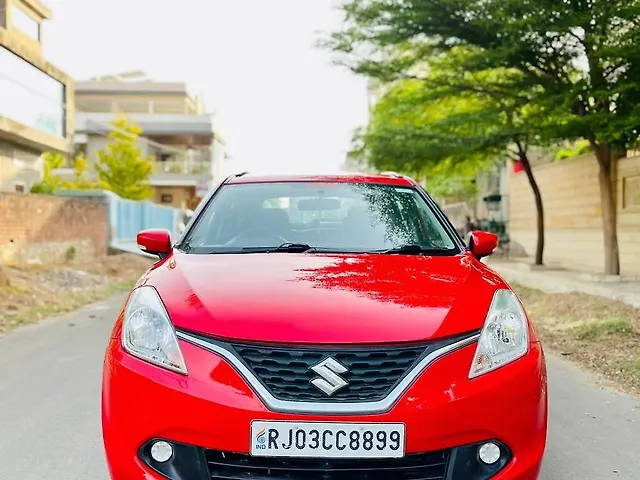 Used 2018 Maruti Suzuki Baleno in Jaipur