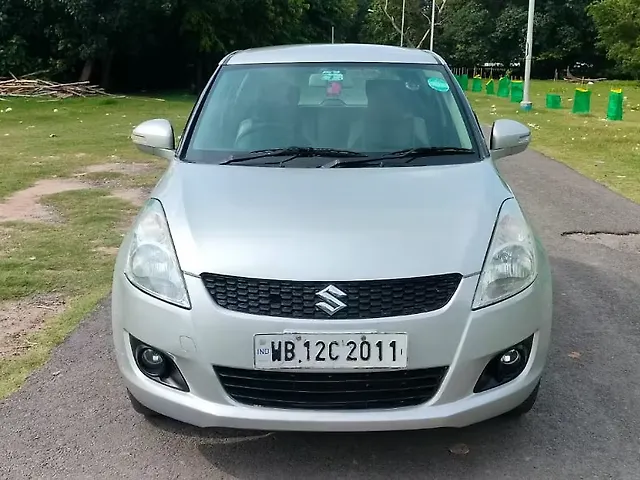 Used 2012 Maruti Suzuki Swift in Kolkata