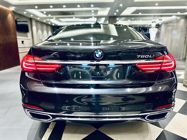 Used 2016 BMW 7-Series in Delhi