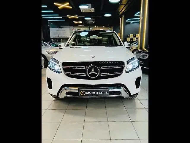 Used 2017 Mercedes-Benz GLS in Pune