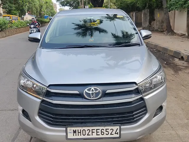 Used Toyota Innova Crysta [2016-2020] 2.4 G 7 STR [2016-2017] in Mumbai