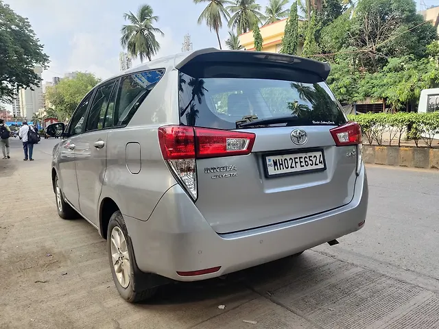Used Toyota Innova Crysta [2016-2020] 2.4 G 7 STR [2016-2017] in Mumbai