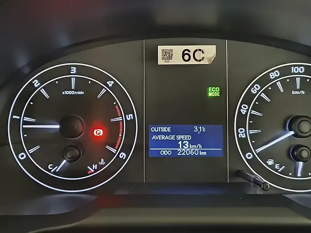 Used Toyota Innova Crysta [2016-2020] 2.4 G 7 STR [2016-2017] in Mumbai