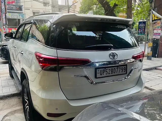 Used Toyota Fortuner [2016-2021] 2.8 4x2 AT [2016-2020] in Delhi