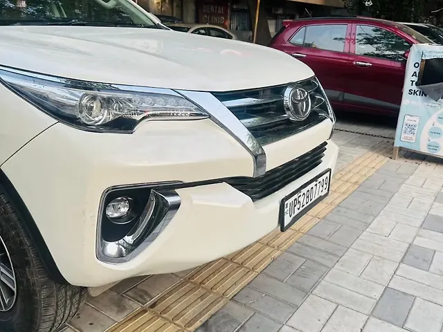 Used Toyota Fortuner [2016-2021] 2.8 4x2 AT [2016-2020] in Delhi