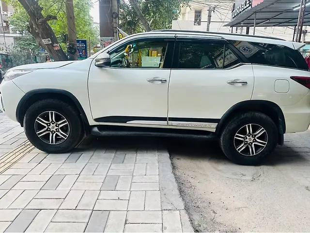 Used Toyota Fortuner [2016-2021] 2.8 4x2 AT [2016-2020] in Delhi