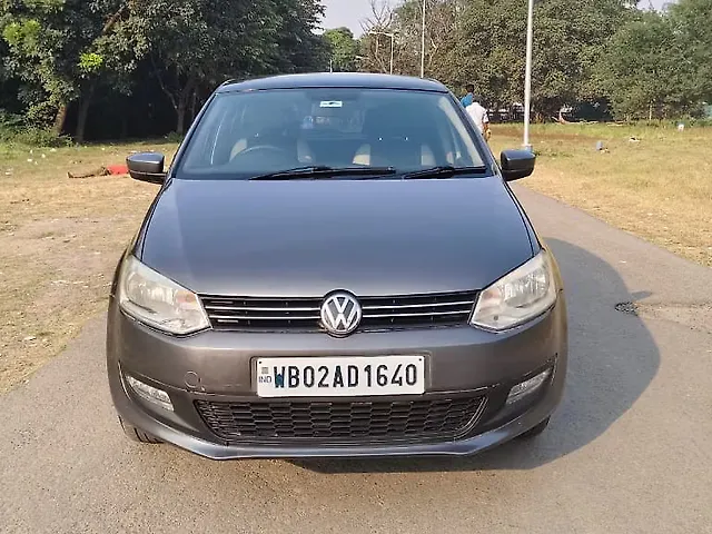 Used 2013 Volkswagen Polo in Kolkata