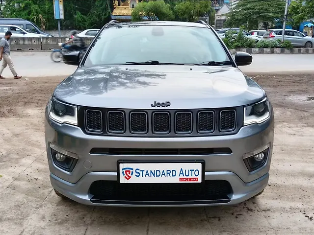 Used 2019 Jeep Compass in Bangalore