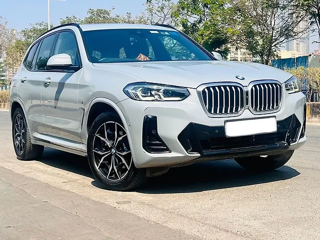 Used 2023 BMW X3 in Mumbai
