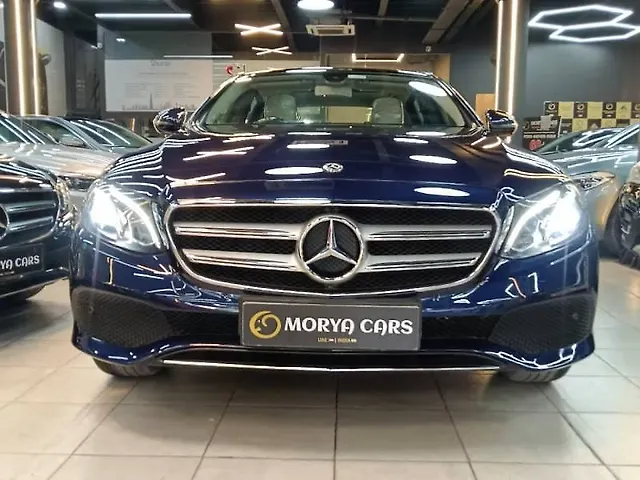 Used 2018 Mercedes-Benz E-Class in Mumbai