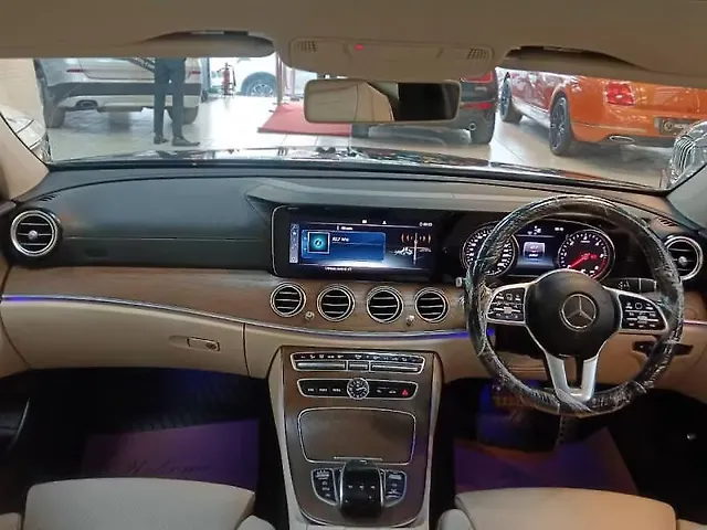 Used Mercedes-Benz E-Class [2017-2021] E 220 d Avantgarde in Mumbai