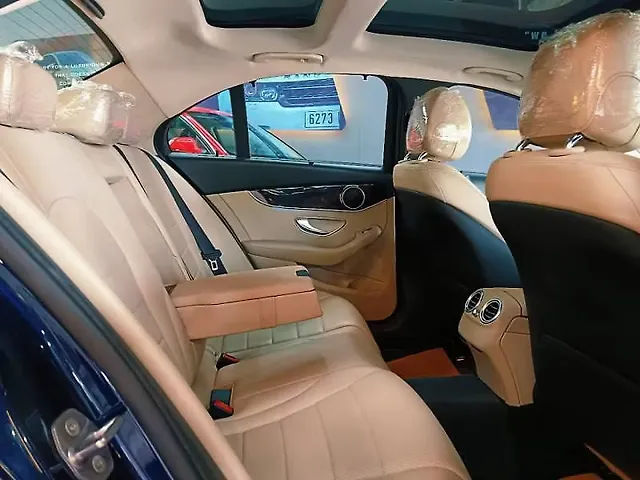 Used Mercedes-Benz E-Class [2017-2021] E 220 d Avantgarde in Mumbai