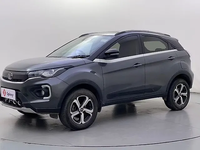 Used 2021 Tata Nexon in Bangalore