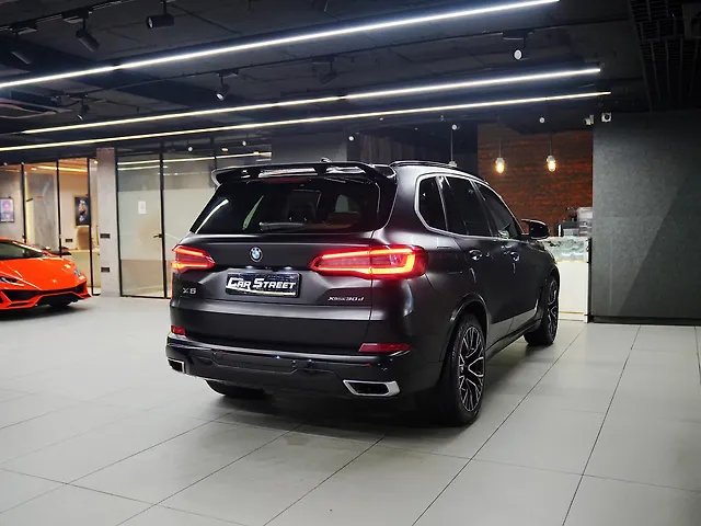 Used BMW X5 [2014-2019] xDrive 30d M Sport in Kolkata