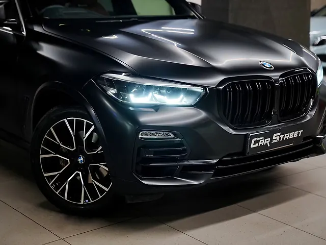 Used BMW X5 [2014-2019] xDrive 30d M Sport in Kolkata