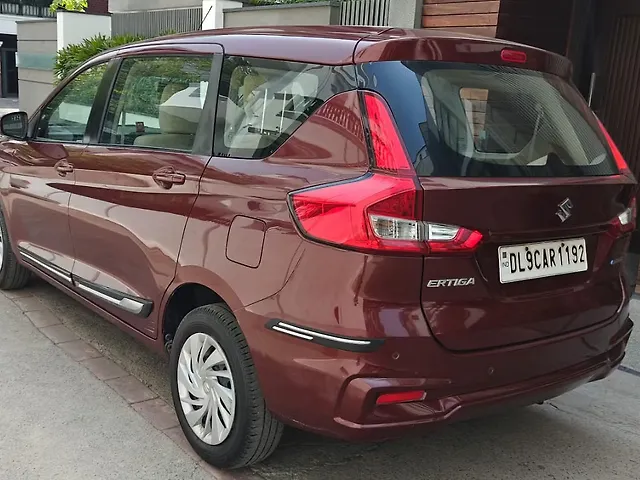 Used Maruti Suzuki Ertiga [2018-2022] VXi in Delhi