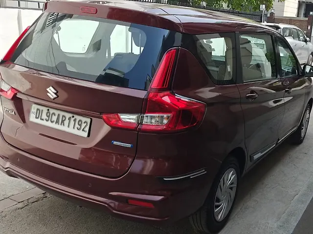 Used Maruti Suzuki Ertiga [2018-2022] VXi in Delhi