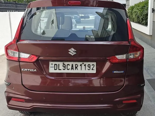 Used Maruti Suzuki Ertiga [2018-2022] VXi in Delhi
