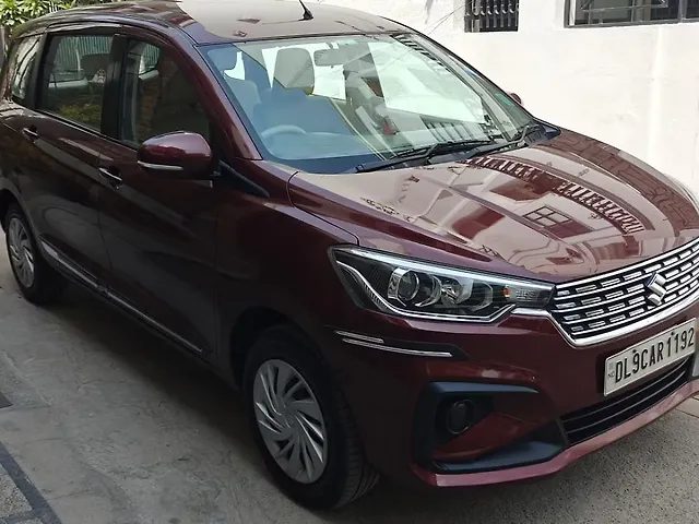 Used Maruti Suzuki Ertiga [2018-2022] VXi in Delhi