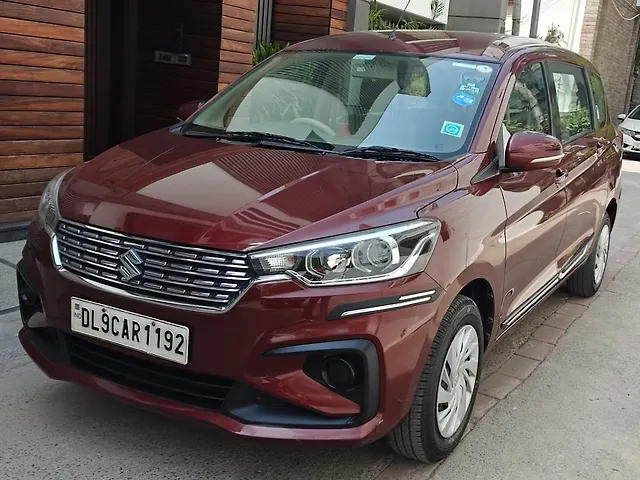 Used Maruti Suzuki Ertiga [2018-2022] VXi in Delhi