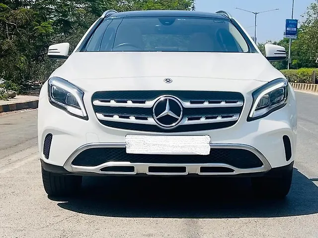 Used 2019 Mercedes-Benz GLA in Mumbai