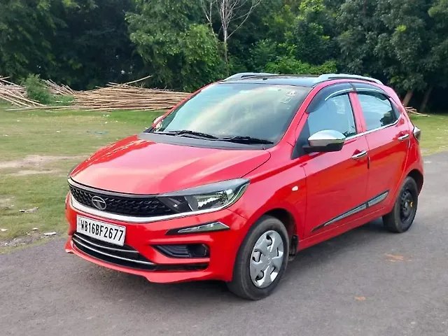 Used Tata Tiago [2016-2020] Revotron XE [2016-2019] in Kolkata